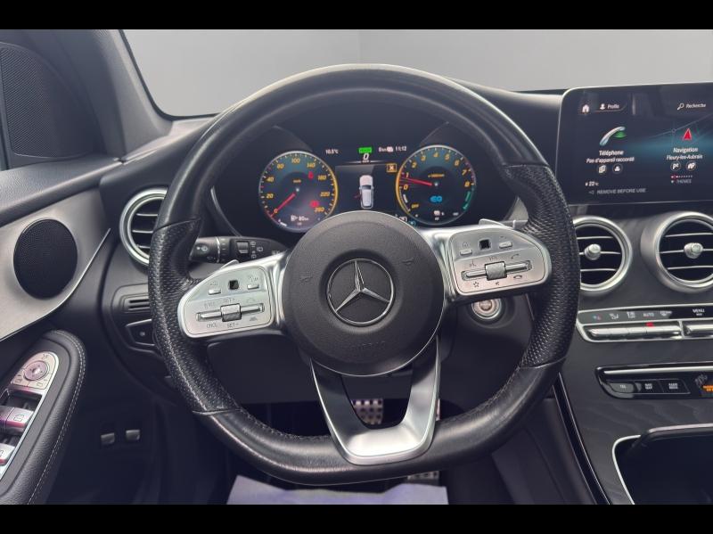 Image MERCEDES-BENZ GLC 300 e 211+122ch AMG Line 4Matic 9G-Tronic Euro6d-T-EVAP-ISC