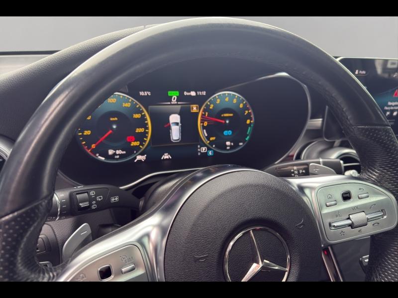 Image MERCEDES-BENZ GLC 300 e 211+122ch AMG Line 4Matic 9G-Tronic Euro6d-T-EVAP-ISC