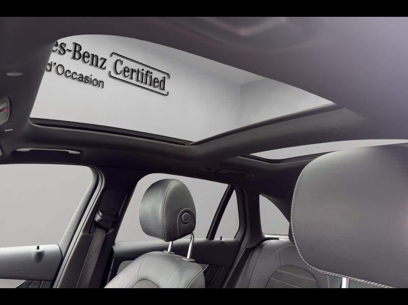 Image MERCEDES-BENZ GLC 300 e 211+122ch AMG Line 4Matic 9G-Tronic Euro6d-T-EVAP-ISC