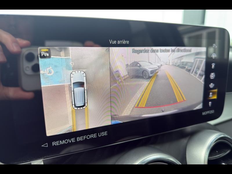 Image MERCEDES-BENZ GLC 300 e 211+122ch AMG Line 4Matic 9G-Tronic Euro6d-T-EVAP-ISC