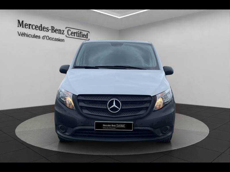Image MERCEDES-BENZ Vito Fg 114 CDI Long pro Propulsion 9G-Tronic
