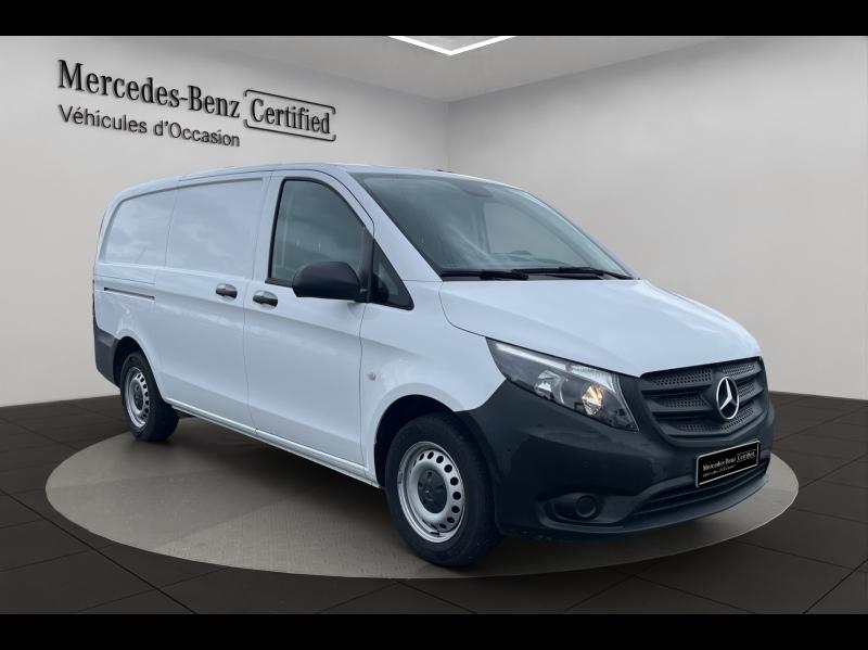 Image MERCEDES-BENZ Vito Fg 114 CDI Long pro Propulsion 9G-Tronic