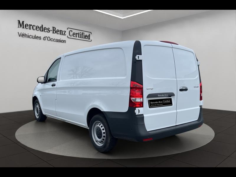 Image MERCEDES-BENZ Vito Fg 114 CDI Long pro Propulsion 9G-Tronic