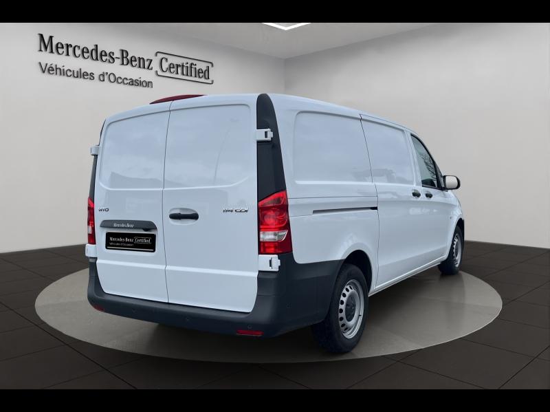Image MERCEDES-BENZ Vito Fg 114 CDI Long pro Propulsion 9G-Tronic