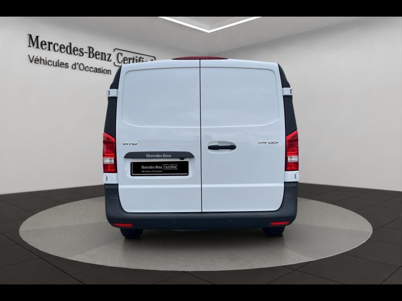 Image MERCEDES-BENZ Vito Fg 114 CDI Long pro Propulsion 9G-Tronic