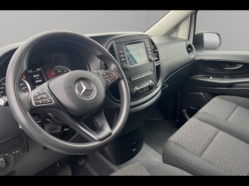 Image MERCEDES-BENZ Vito Fg 114 CDI Long pro Propulsion 9G-Tronic