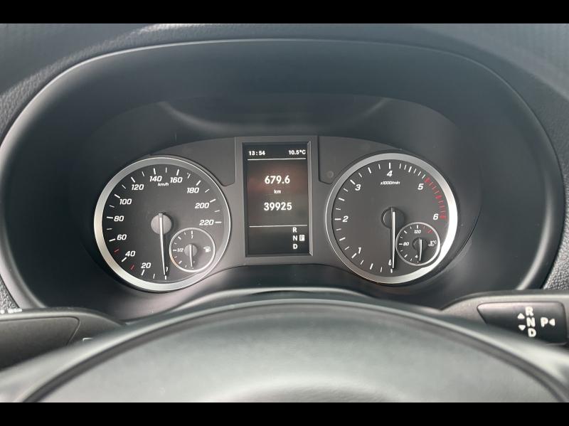 Image MERCEDES-BENZ Vito Fg 114 CDI Long pro Propulsion 9G-Tronic