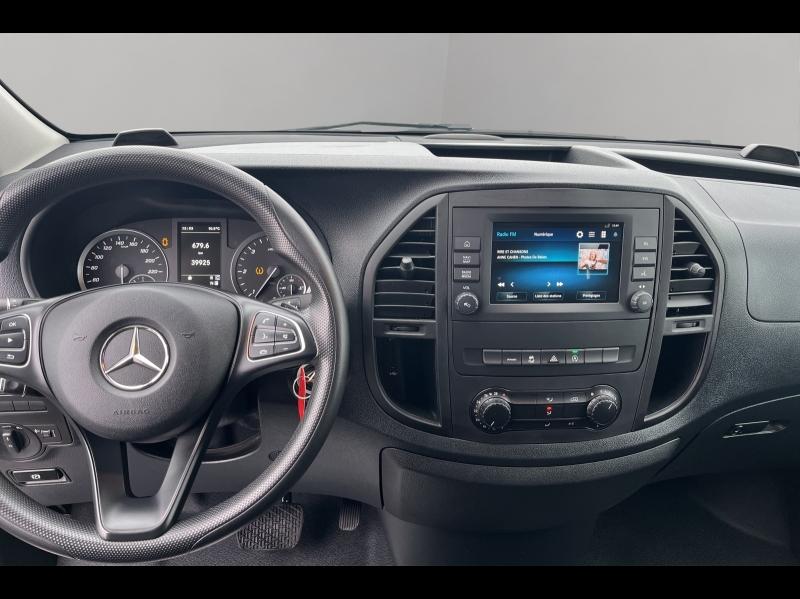 Image MERCEDES-BENZ Vito Fg 114 CDI Long pro Propulsion 9G-Tronic