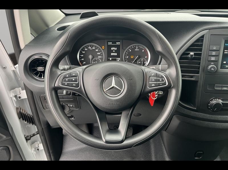 Image MERCEDES-BENZ Vito Fg 114 CDI Long pro Propulsion 9G-Tronic