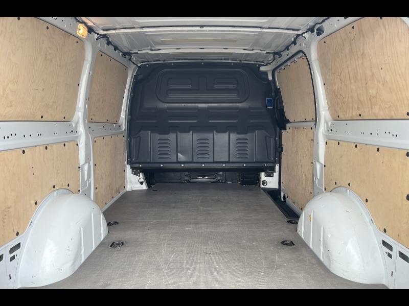 Image MERCEDES-BENZ Vito Fg 114 CDI Long pro Propulsion 9G-Tronic
