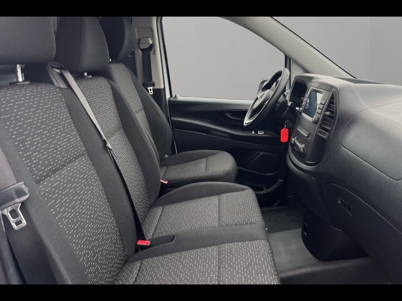Image MERCEDES-BENZ Vito Fg 114 CDI Long pro Propulsion 9G-Tronic