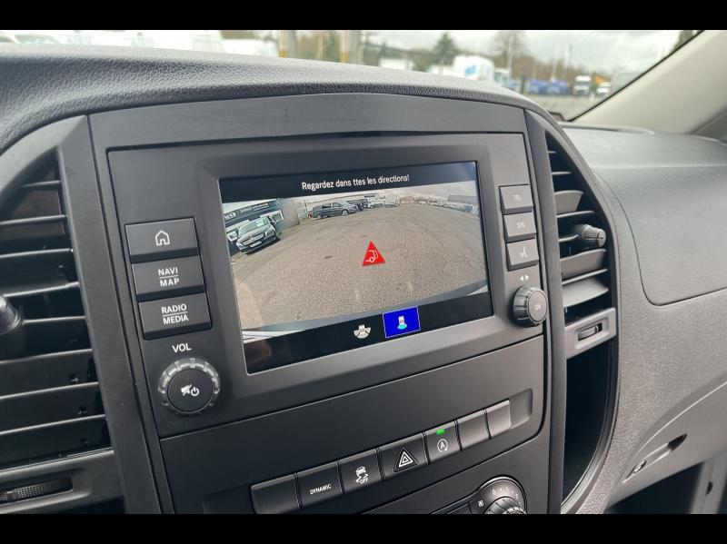 Image MERCEDES-BENZ Vito Fg 114 CDI Long pro Propulsion 9G-Tronic