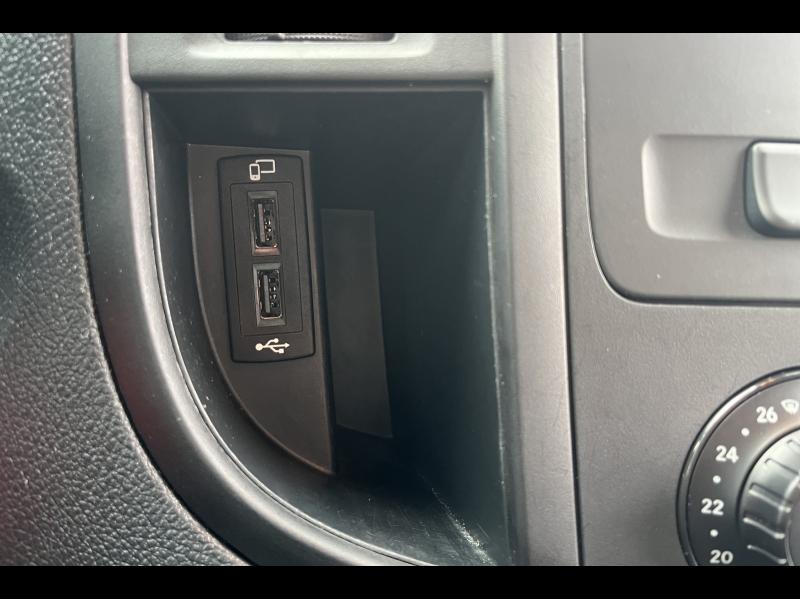 Image MERCEDES-BENZ Vito Fg 114 CDI Long pro Propulsion 9G-Tronic