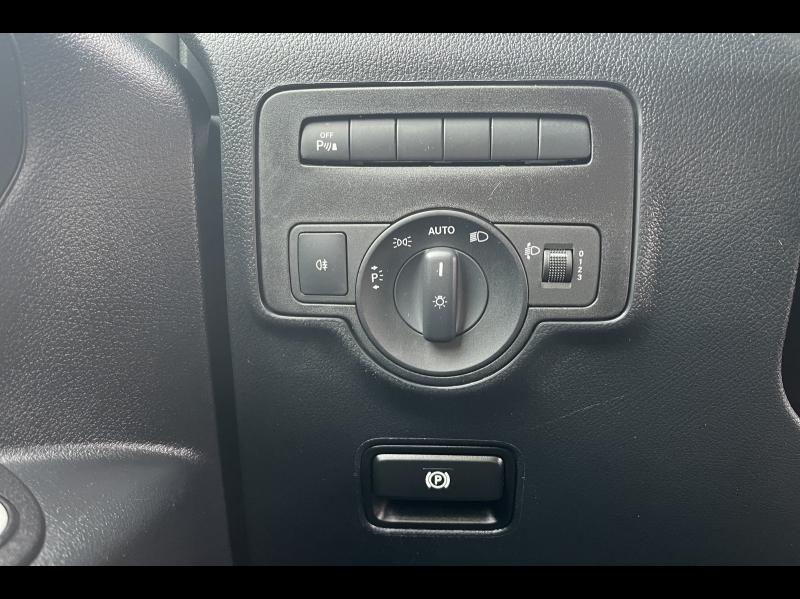 Image MERCEDES-BENZ Vito Fg 114 CDI Long pro Propulsion 9G-Tronic