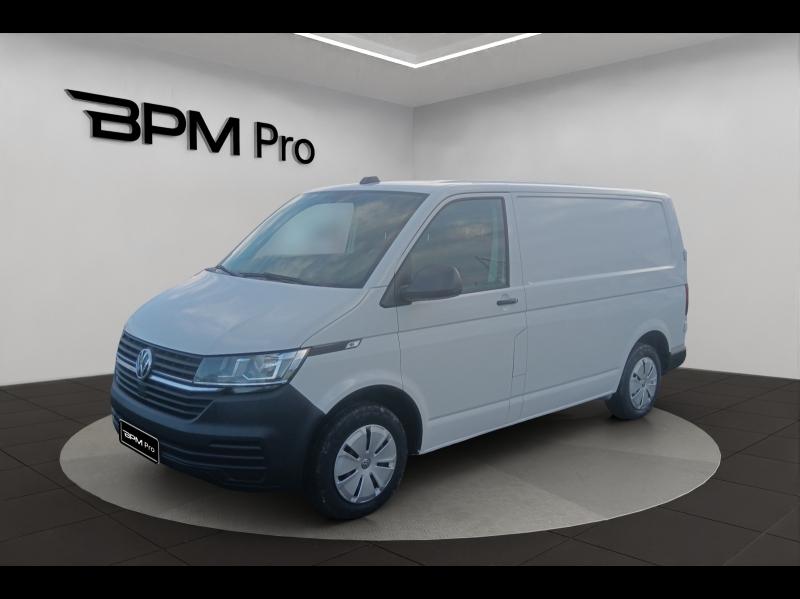 Photo VOLKSWAGEN Transporter Fg 2.8T L1H1 2.0 TDI 110ch Business Line