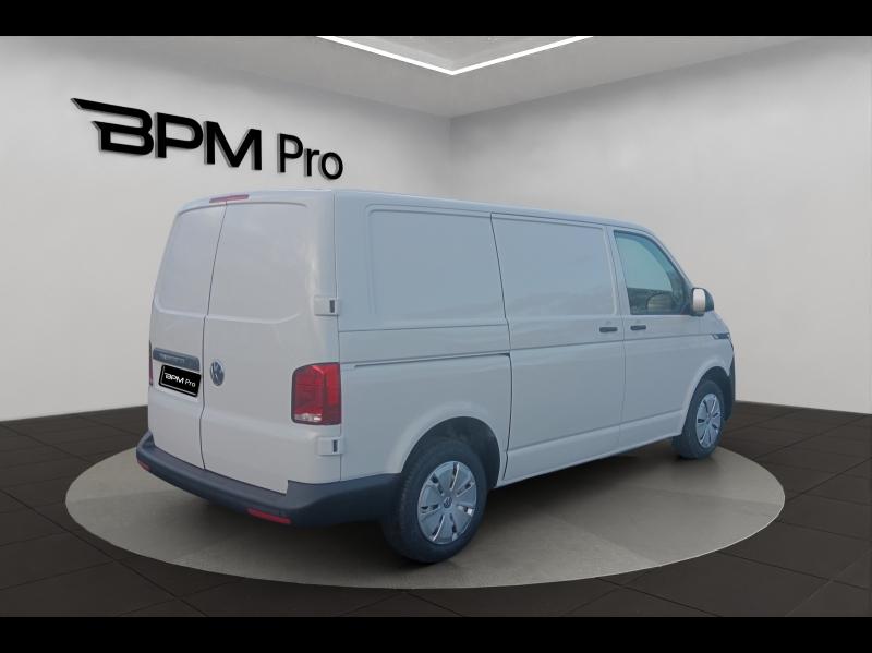 Image VOLKSWAGEN Transporter Fg 2.8T L1H1 2.0 TDI 110ch Business Line