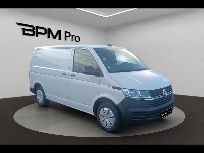 Image VOLKSWAGEN Transporter Fg 2.8T L1H1 2.0 TDI 110ch Business Line