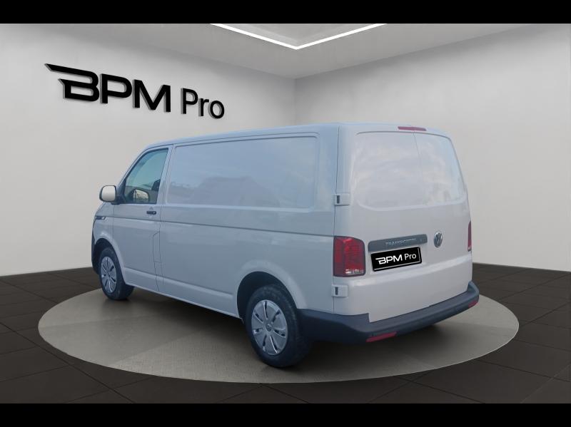 Image VOLKSWAGEN Transporter Fg 2.8T L1H1 2.0 TDI 110ch Business Line