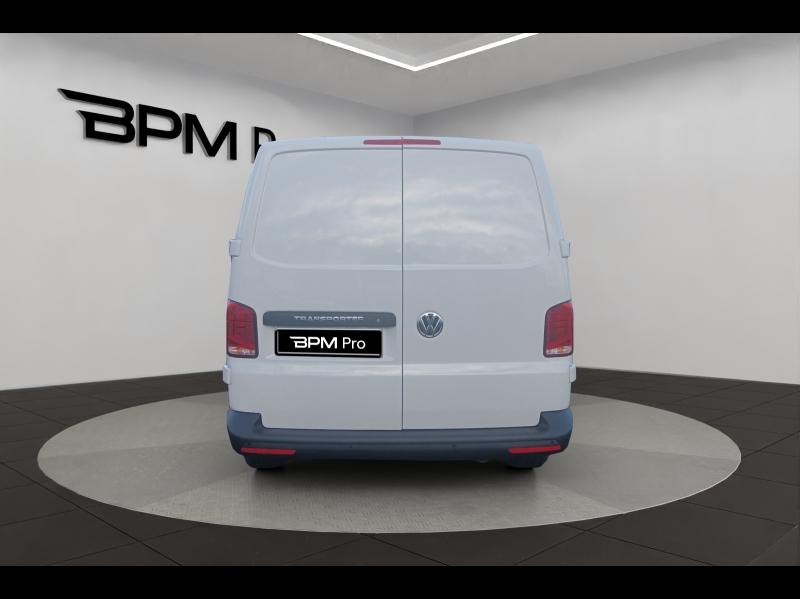 Image VOLKSWAGEN Transporter Fg 2.8T L1H1 2.0 TDI 110ch Business Line