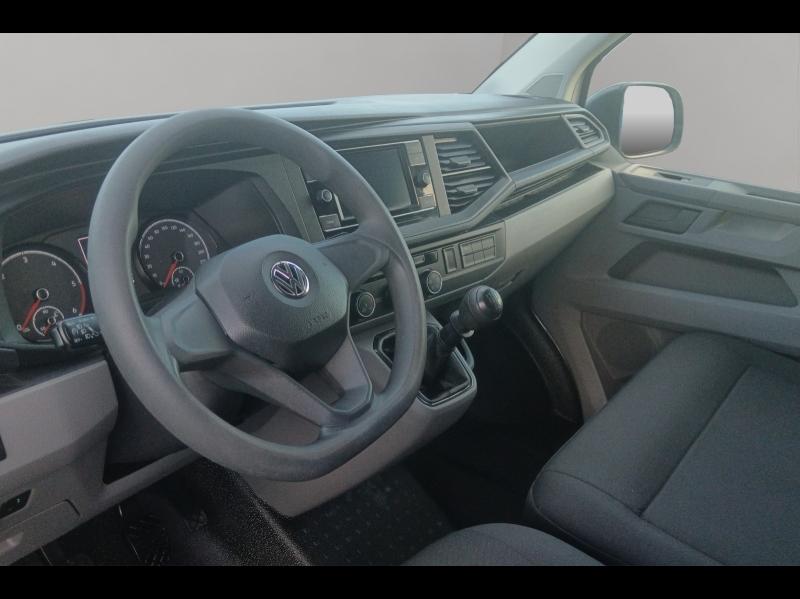 Image VOLKSWAGEN Transporter Fg 2.8T L1H1 2.0 TDI 110ch Business Line