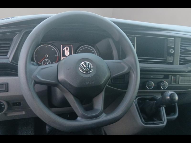 Image VOLKSWAGEN Transporter Fg 2.8T L1H1 2.0 TDI 110ch Business Line