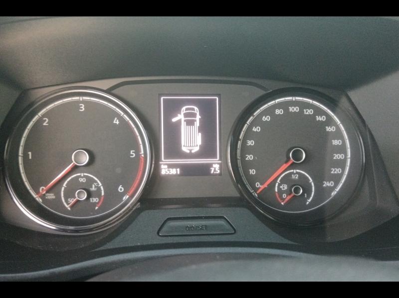 Image VOLKSWAGEN Transporter Fg 2.8T L1H1 2.0 TDI 110ch Business Line