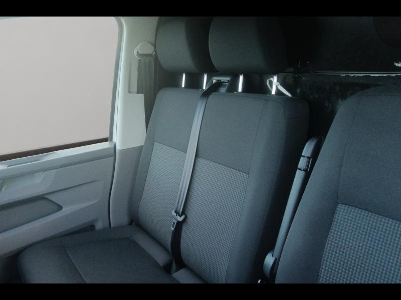 Image VOLKSWAGEN Transporter Fg 2.8T L1H1 2.0 TDI 110ch Business Line