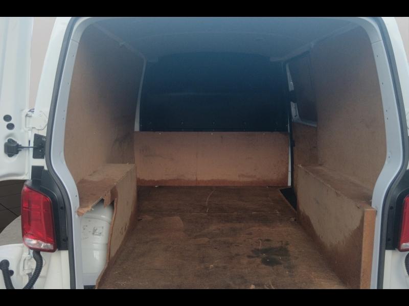 Image VOLKSWAGEN Transporter Fg 2.8T L1H1 2.0 TDI 110ch Business Line