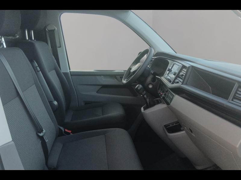 Image VOLKSWAGEN Transporter Fg 2.8T L1H1 2.0 TDI 110ch Business Line