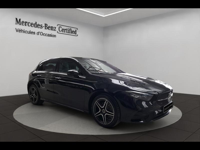 Image MERCEDES-BENZ Classe A 250 e 163+109ch AMG Line 8G-DCT