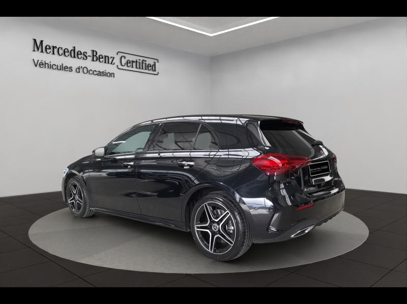 Image MERCEDES-BENZ Classe A 250 e 163+109ch AMG Line 8G-DCT