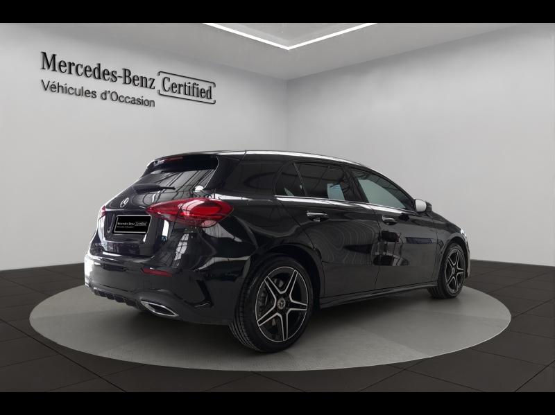 Image MERCEDES-BENZ Classe A 250 e 163+109ch AMG Line 8G-DCT