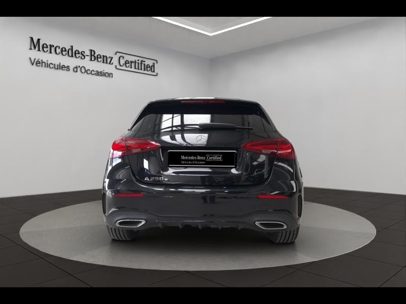 Image MERCEDES-BENZ Classe A 250 e 163+109ch AMG Line 8G-DCT