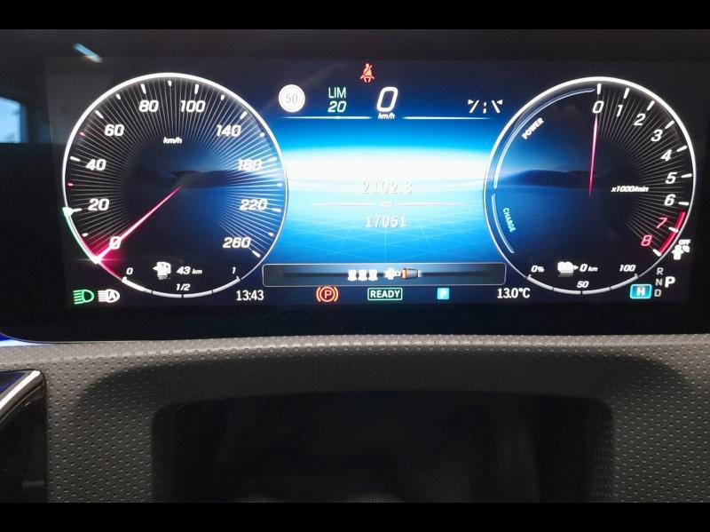 Image MERCEDES-BENZ Classe A 250 e 163+109ch AMG Line 8G-DCT