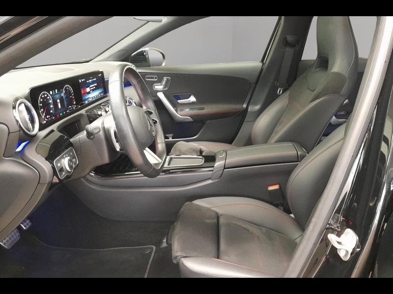 Image MERCEDES-BENZ Classe A 250 e 163+109ch AMG Line 8G-DCT