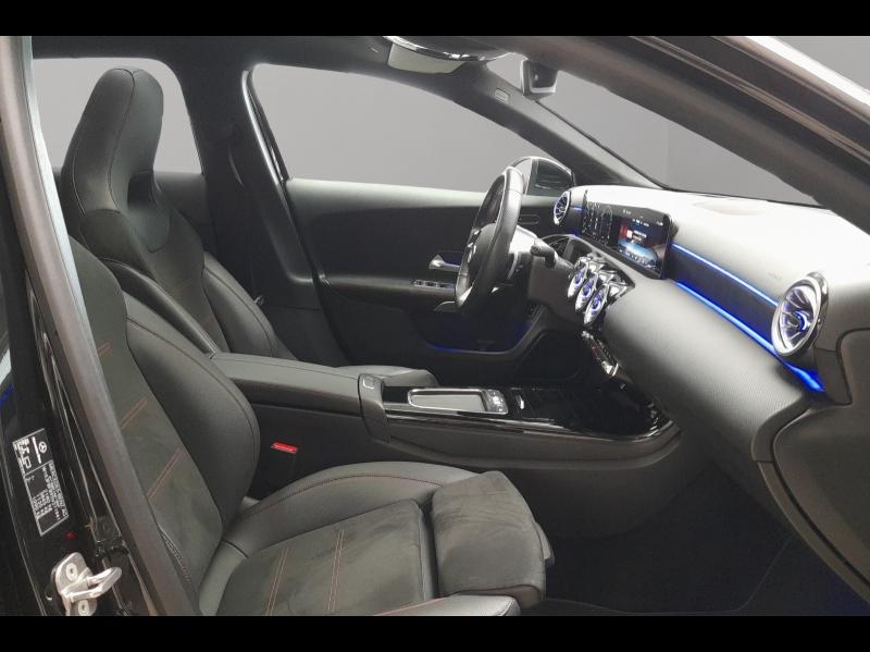 Image MERCEDES-BENZ Classe A 250 e 163+109ch AMG Line 8G-DCT