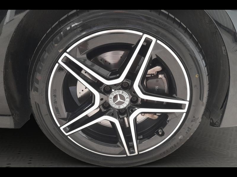 Image MERCEDES-BENZ Classe A 250 e 163+109ch AMG Line 8G-DCT