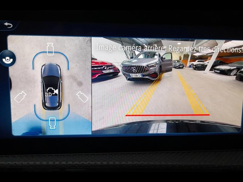 Image MERCEDES-BENZ Classe A 250 e 163+109ch AMG Line 8G-DCT