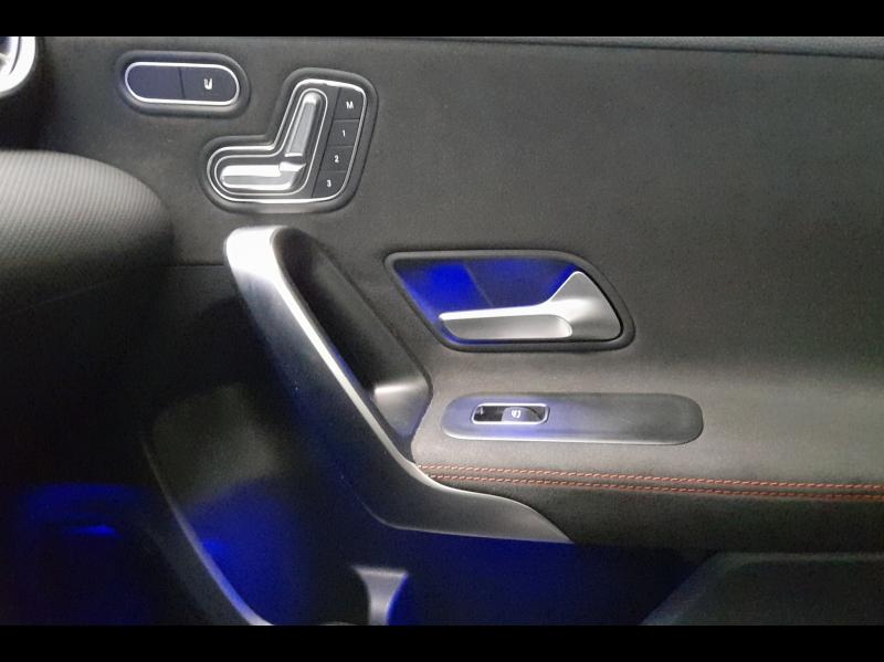 Image MERCEDES-BENZ Classe A 250 e 163+109ch AMG Line 8G-DCT