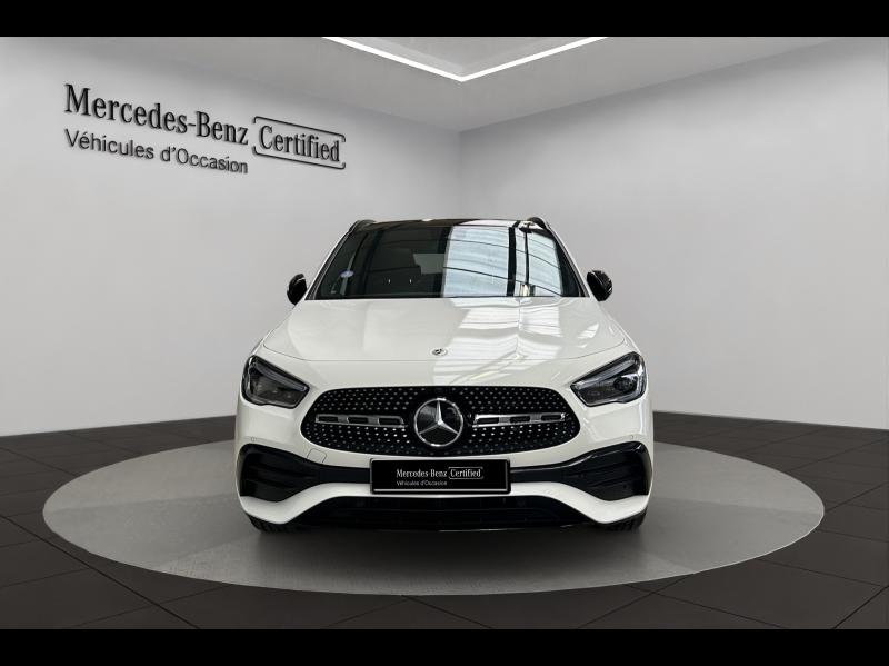Image MERCEDES-BENZ GLA 250 e 160+102ch AMG Line 8G-DCT
