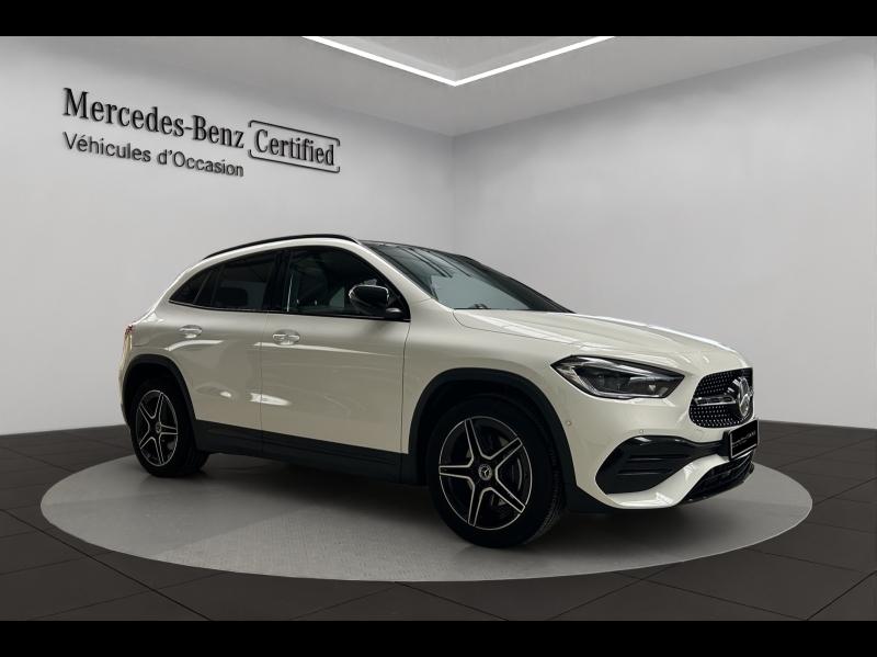 Image MERCEDES-BENZ GLA 250 e 160+102ch AMG Line 8G-DCT