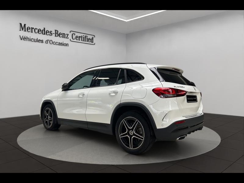 Image MERCEDES-BENZ GLA 250 e 160+102ch AMG Line 8G-DCT