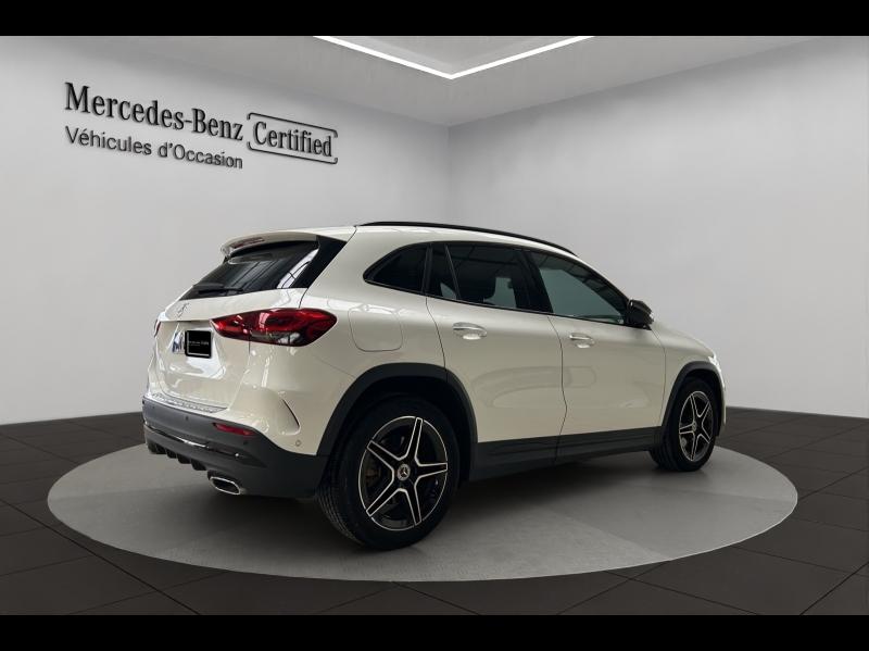 Image MERCEDES-BENZ GLA 250 e 160+102ch AMG Line 8G-DCT