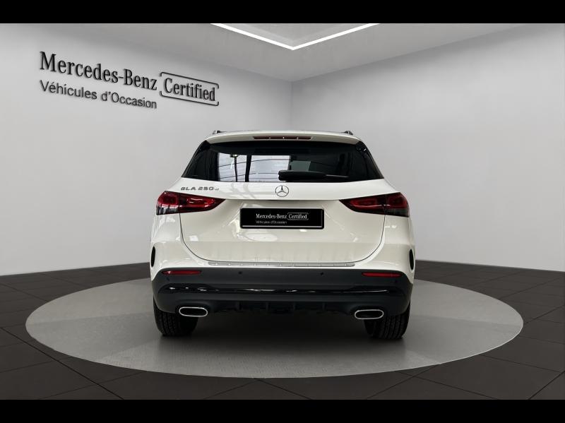 Image MERCEDES-BENZ GLA 250 e 160+102ch AMG Line 8G-DCT