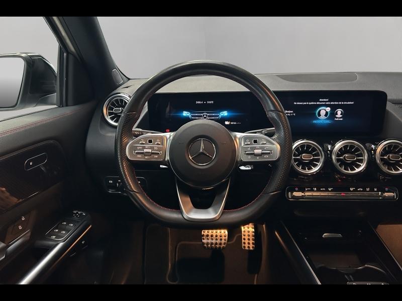 Image MERCEDES-BENZ GLA 250 e 160+102ch AMG Line 8G-DCT