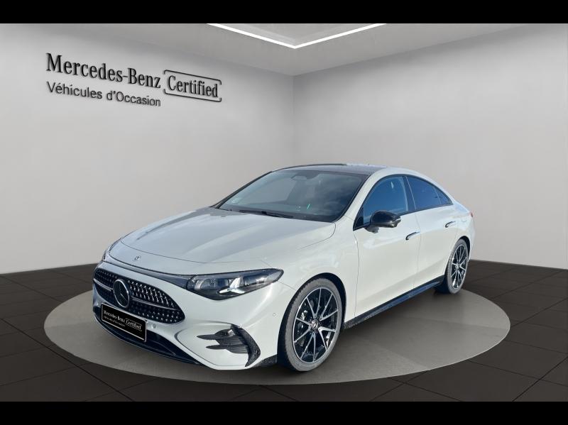 Photo MERCEDES-BENZ CLA 220 163ch + 30ch AMG Line 8G-eDCT