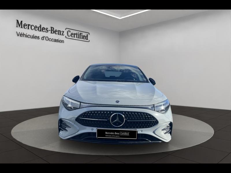 Image MERCEDES-BENZ CLA 220 163ch + 30ch AMG Line 8G-eDCT