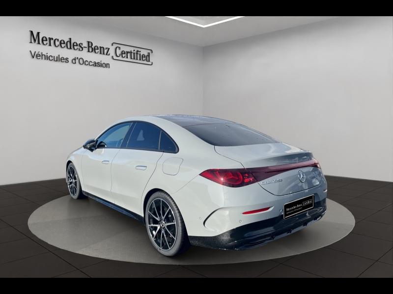 Image MERCEDES-BENZ CLA 220 163ch + 30ch AMG Line 8G-eDCT