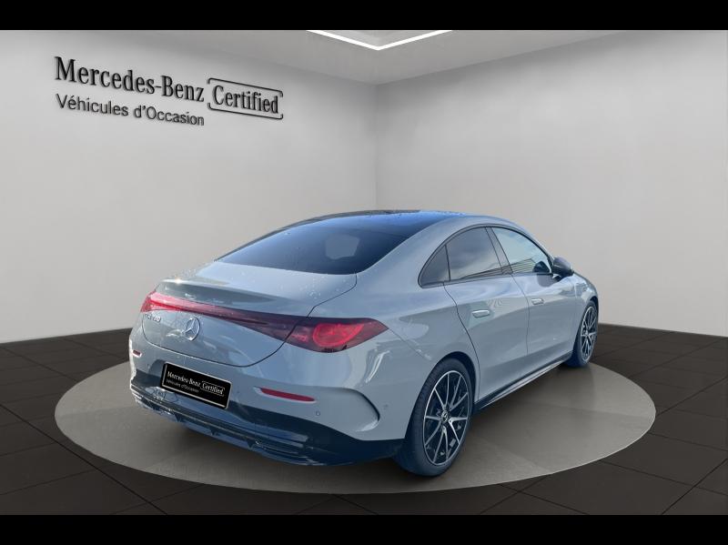 Image MERCEDES-BENZ CLA 220 163ch + 30ch AMG Line 8G-eDCT