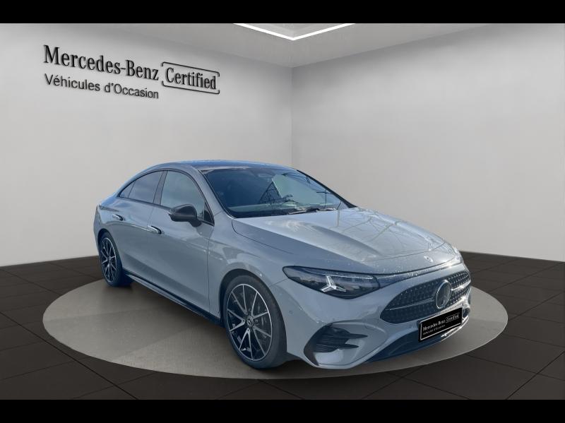 Image MERCEDES-BENZ CLA 220 163ch + 30ch AMG Line 8G-eDCT